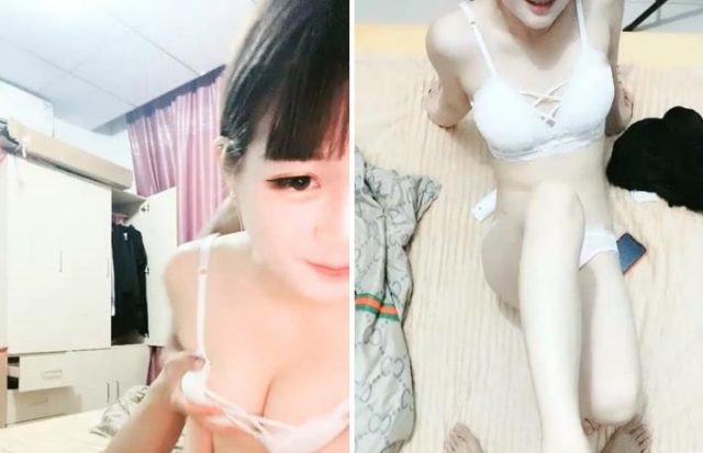 粉粉的表妹白皙美乳妹子啪啪,撸硬特写抽插粉穴上位骑乘自己动